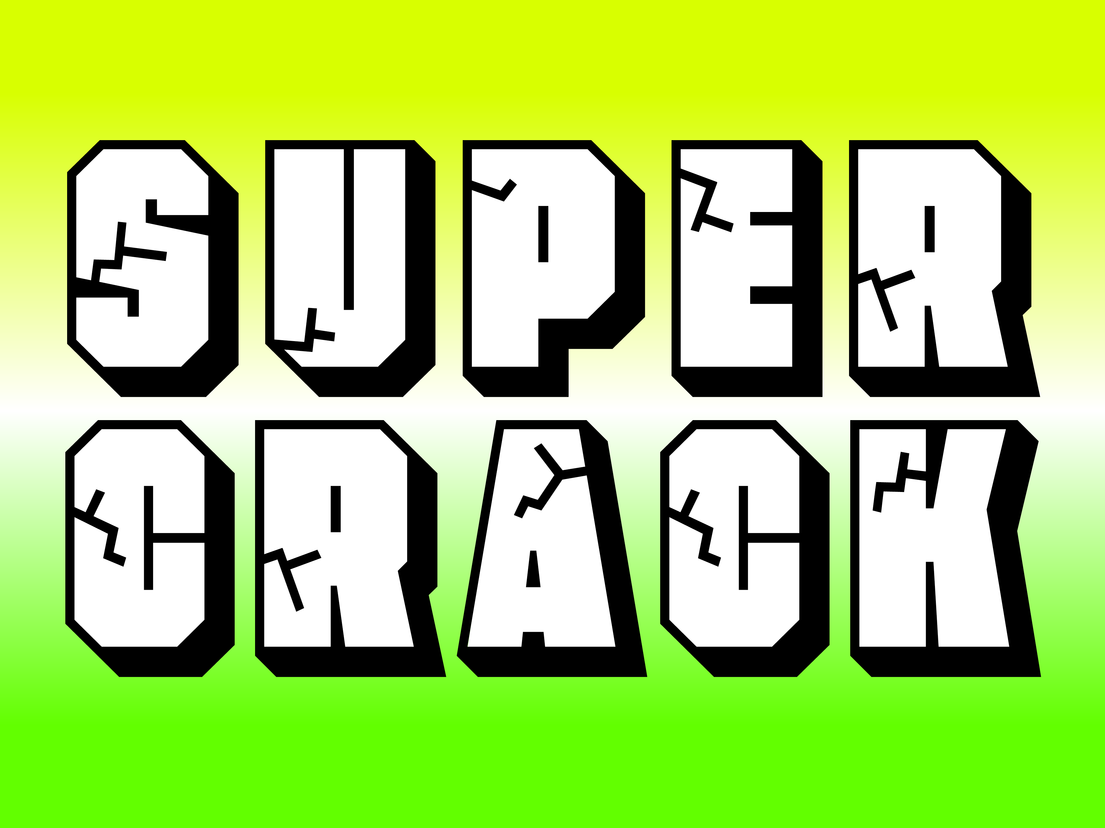 Super Crack